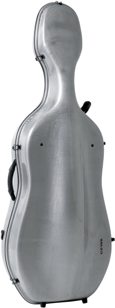 Gewa Cutie violoncel Idea Titanium Carbon 3.3 Titaniu/antracit