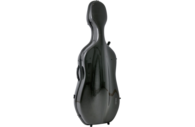 Cutie violoncel Gewa Cutie violoncel Idea Vario Plus Original Carbon Carbon/bordeaux