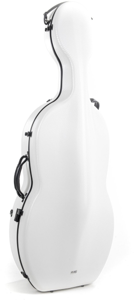 Gewa Cutie violoncel POLYCARBONAT 4.6 4/4 alb Rolly