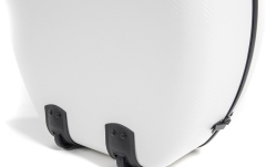 Cutie violoncel  Gewa Cutie violoncel POLYCARBONAT 4.6 4/4 alb Rolly