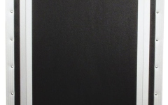 cutii cu rack Roadinger Special Combo Case Pro, 17U cu roți