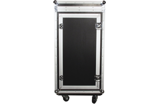 cutii cu rack Roadinger Special Combo Case Pro, 17U cu roți