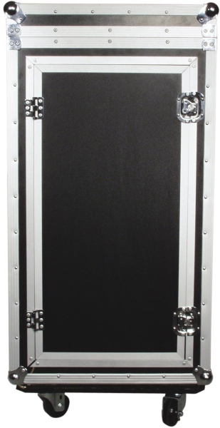 Roadinger Special Combo Case Pro, 17U cu roți