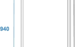 cutii cu rack Roadinger Special Combo Case Pro, 17U cu roți