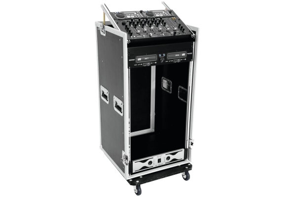 Special Combo Case Pro, 20U cu roți Special Combo Case Pro, 20U cu roți