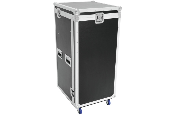 cutii cu rack Roadinger Special Combo Case Pro, 20U cu roți
