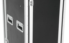 cutii cu rack Roadinger Special Combo Case Pro, 20U cu roți