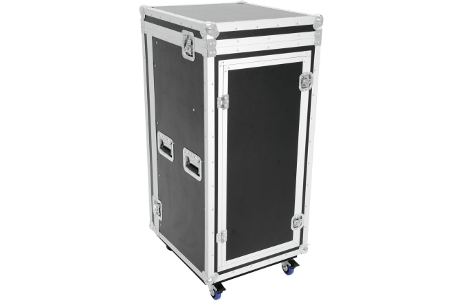 cutii cu rack Roadinger Special Combo Case Pro, 20U cu roți