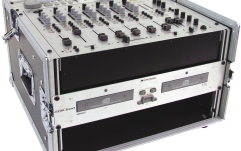 cutii de rack Roadinger Special-Combo-Case Pro, 4U
