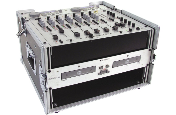 cutii de rack Roadinger Special-Combo-Case Pro, 4U