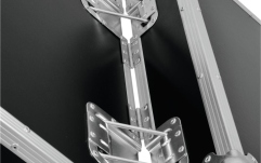 cutii de rack Roadinger Universal Tour Case 60cm with wheels Pro