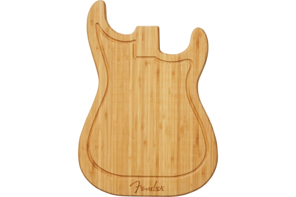 Stratocaster Cutting Board