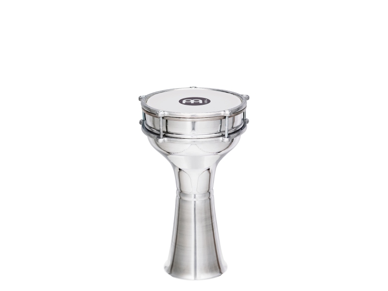 Meinl Aluminum Darbuka - 7 1/4