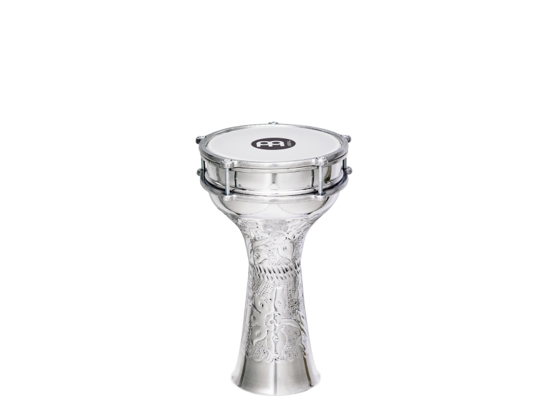 Meinl Aluminum Darbuka - 7 1/4