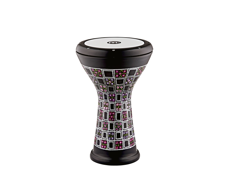 Meinl Aluminum Doumbek - Hand Engraved