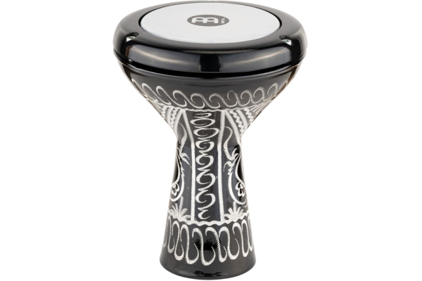 Mini Doumbek 4'' Aluminum Hand Engraved HE-1018 Mini Doumbek 4'' Aluminum Hand Engraved HE-1018