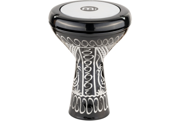 Meinl Mini Doumbek 4'' Aluminum Hand Engraved HE-1018