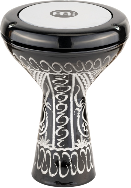 Meinl Mini Doumbek 4'' Aluminum Hand Engraved HE-1018