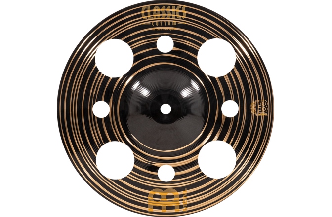 Dark Trash Splash Meinl Classics Custom Dark Trash Splash 10'' CC10DATRS