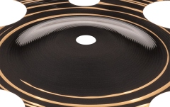 Dark Trash Splash Meinl Classics Custom Dark Trash Splash 10'' CC10DATRS