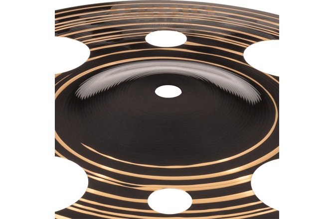 Dark Trash Splash Meinl Classics Custom Dark Trash Splash 10'' CC10DATRS