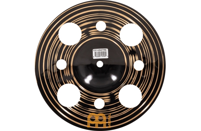 Dark Trash Splash Meinl Classics Custom Dark Trash Splash 10'' CC10DATRS