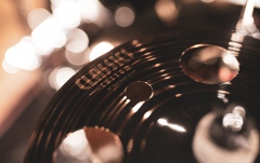 Dark Trash Splash Meinl Classics Custom Dark Trash Splash 10'' CC10DATRS