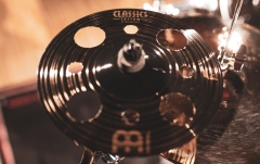 Dark Trash Splash Meinl Classics Custom Dark Trash Splash 10'' CC10DATRS