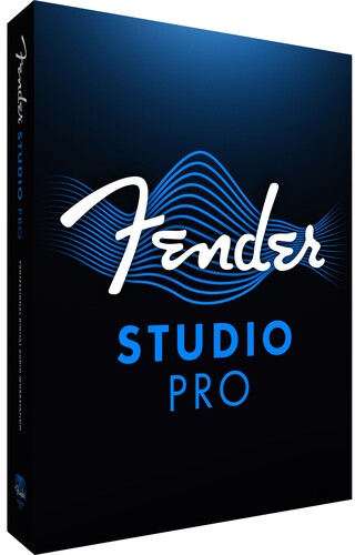 Fender Studio Pro 8