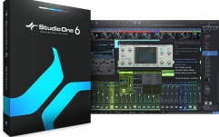 DAW Presonus Studio One 6 Professional License