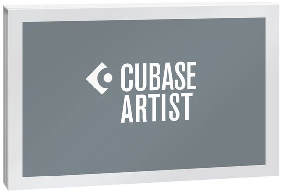 Steinberg Cubase Artist 13