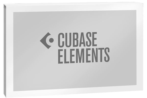 Steinberg Cubase Elements 13