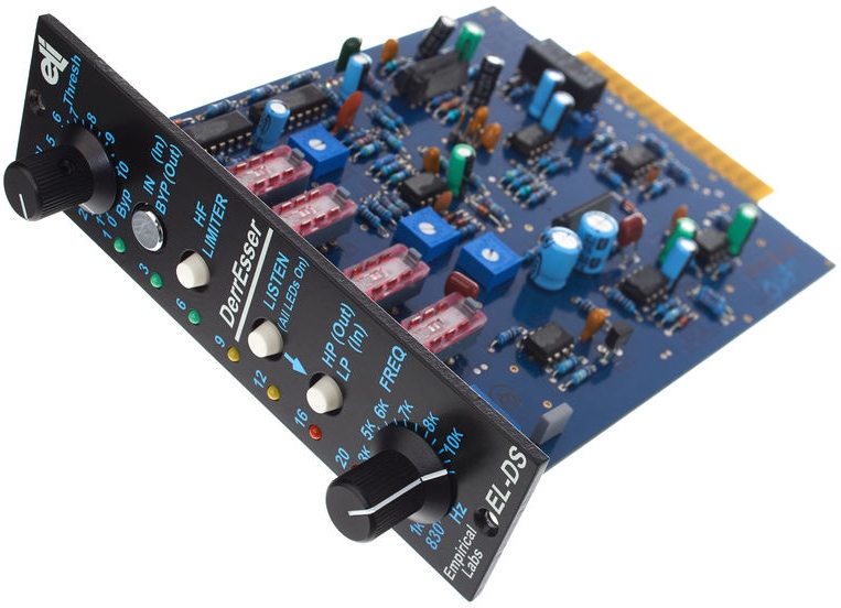 Empirical Labs DerrEsser EL-DS-V