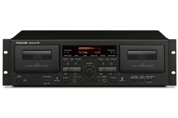 Tascam 202MKVII