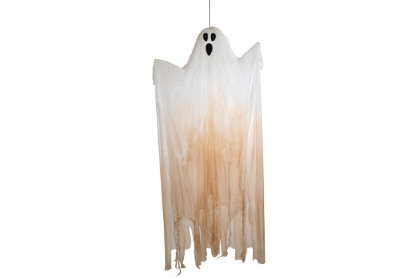 Europalms Halloween Figure Ghost, Rotating, 153cm