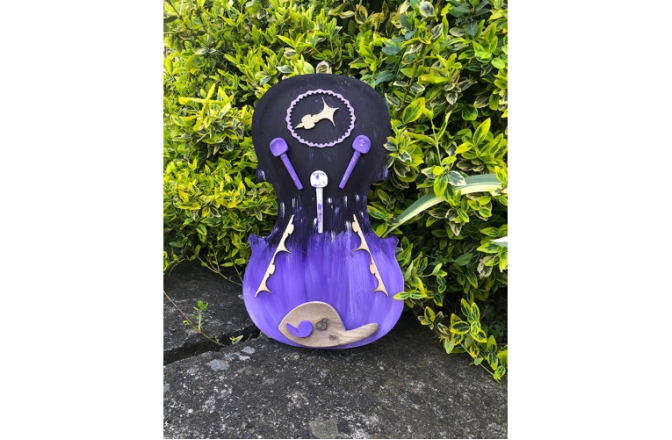 Decorațiune muzicală Gliga Decoratiune unicat 014