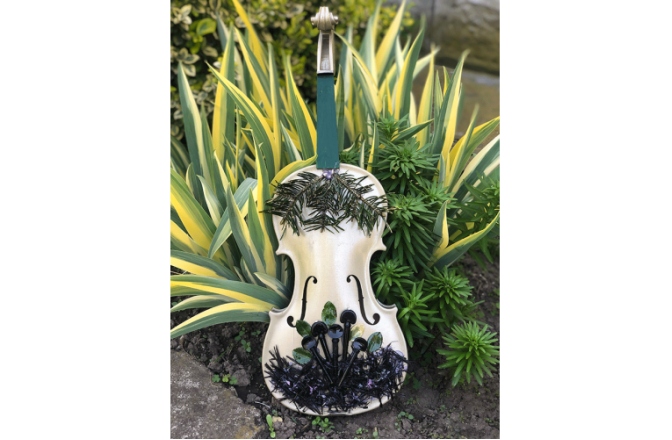 Decorațiune muzicală Gliga Decoratiune unicat 026