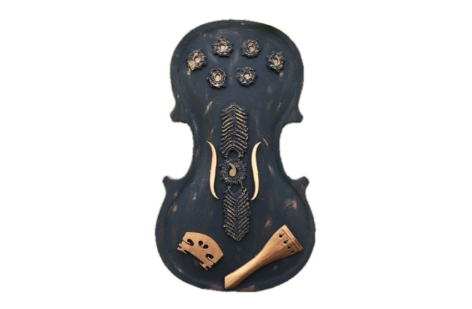 Decorațiune muzicală Gliga Decoratiune unicat 042