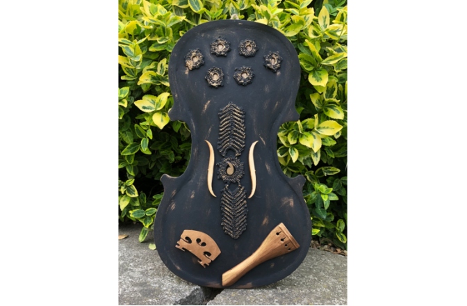 Decorațiune muzicală Gliga Decoratiune unicat 042