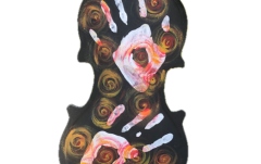 Decorațiune muzicală Gliga Decoratiune unicat 046