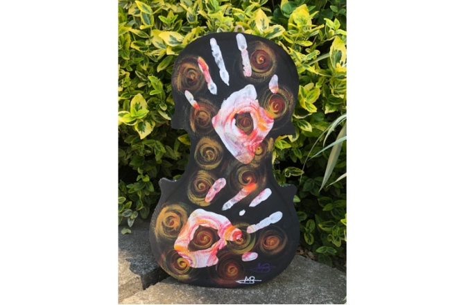 Decorațiune muzicală Gliga Decoratiune unicat 046