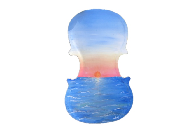 Decorațiune muzicală Gliga Decoratiune unicat 048