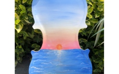 Decorațiune muzicală Gliga Decoratiune unicat 048