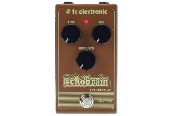 Echobrain Analog Delay