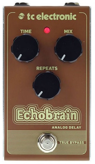 TC Electronic Echobrain Analog Delay