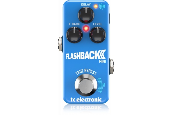 TC Electronic Flashback 2 Mini Delay