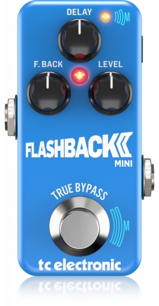 TC Electronic Flashback 2 Mini Delay