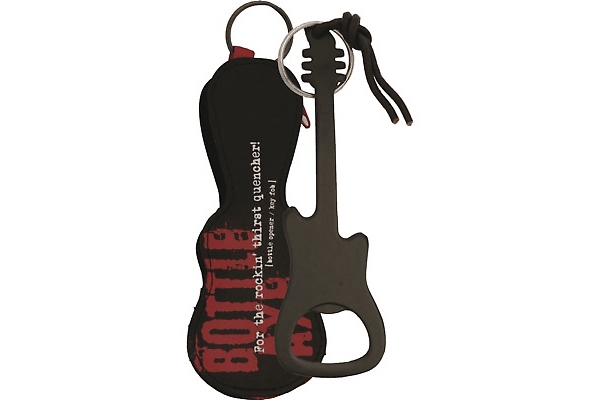 Bottle Axe: Bottle Opener/Key Fob (Black) Bottle Axe: Bottle Opener/Key Fob (Black)