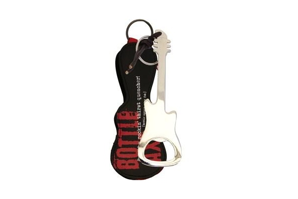 Bottle Axe: Bottle Opener/Key Fob (Silver) Bottle Axe: Bottle Opener/Key Fob (Silver)