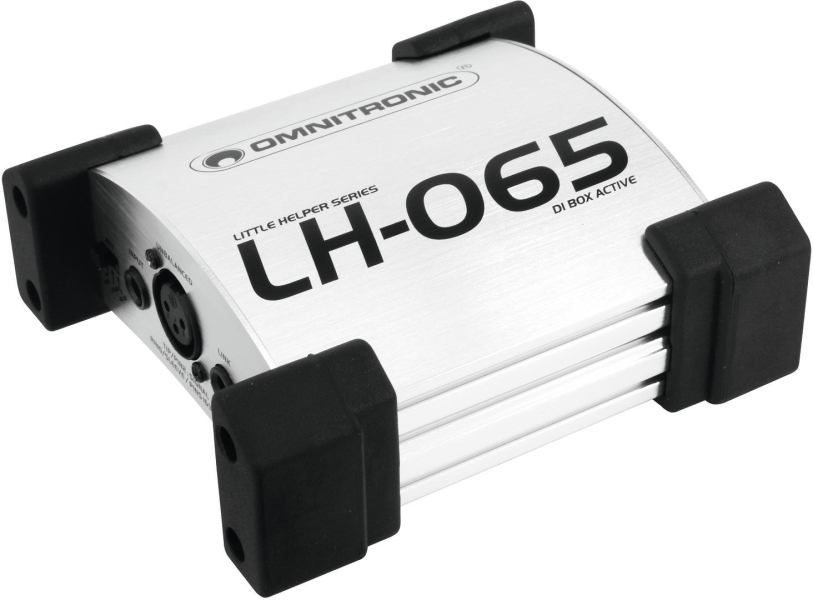 Omnitronic LH-065 Active DI Box